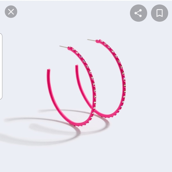 Kendra Scott Jewelry - Kendra scott hoop earrings